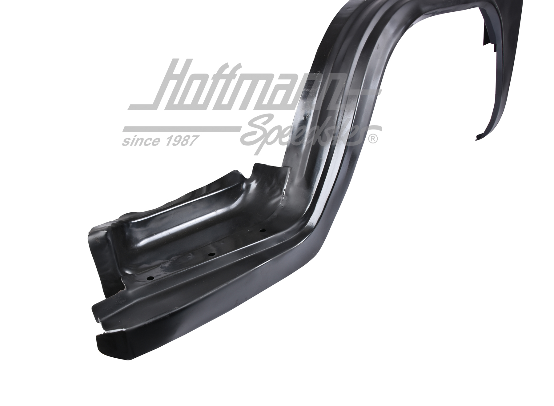 Knee piece, complete, 8.72-, front, left                                                            