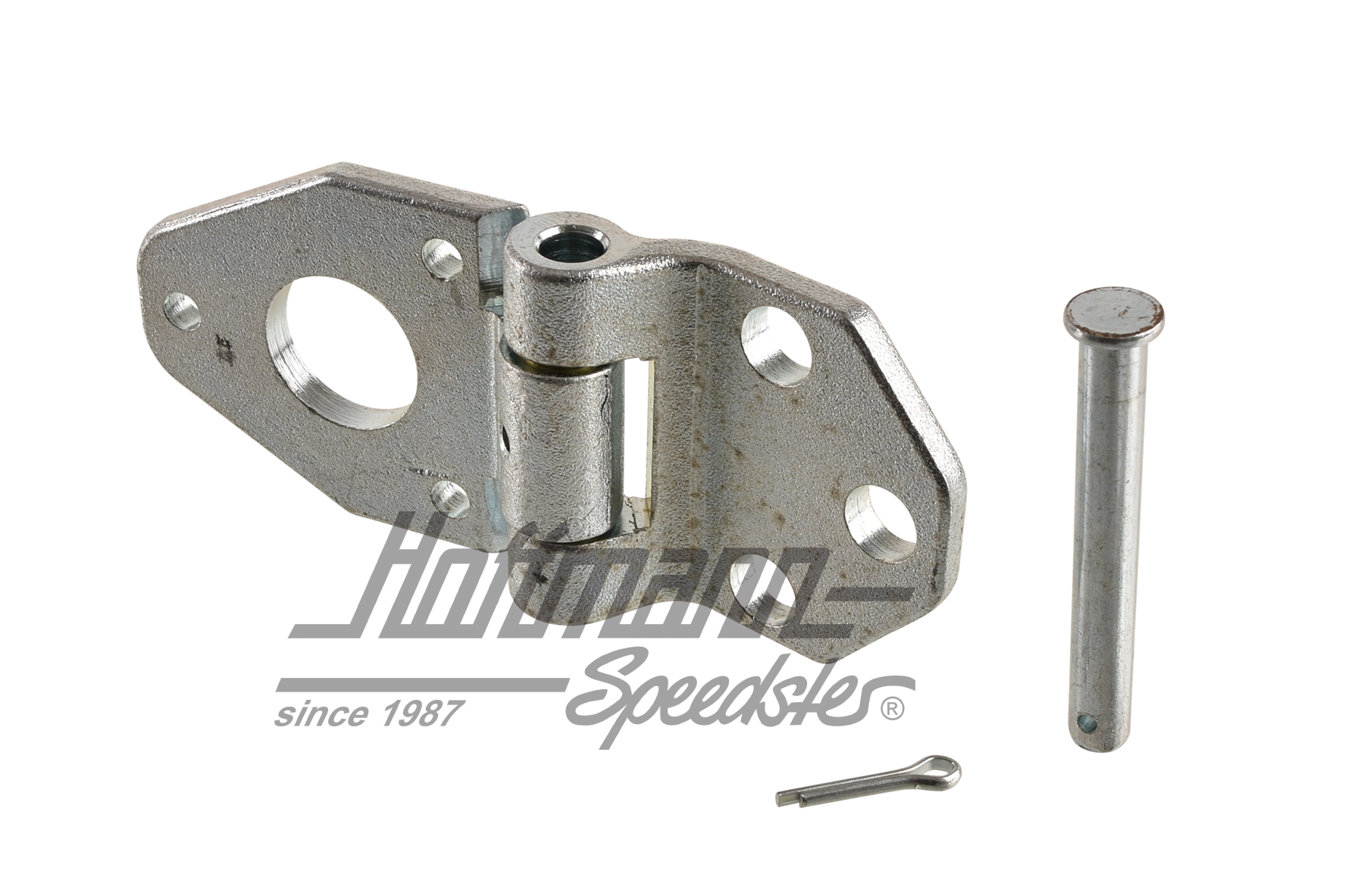 Door hinge set, 911, 74-98                                                                          