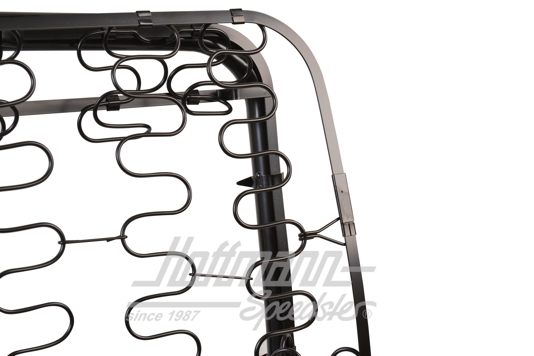 Seat frame, 8.62-7.67, right, double bench                                                          