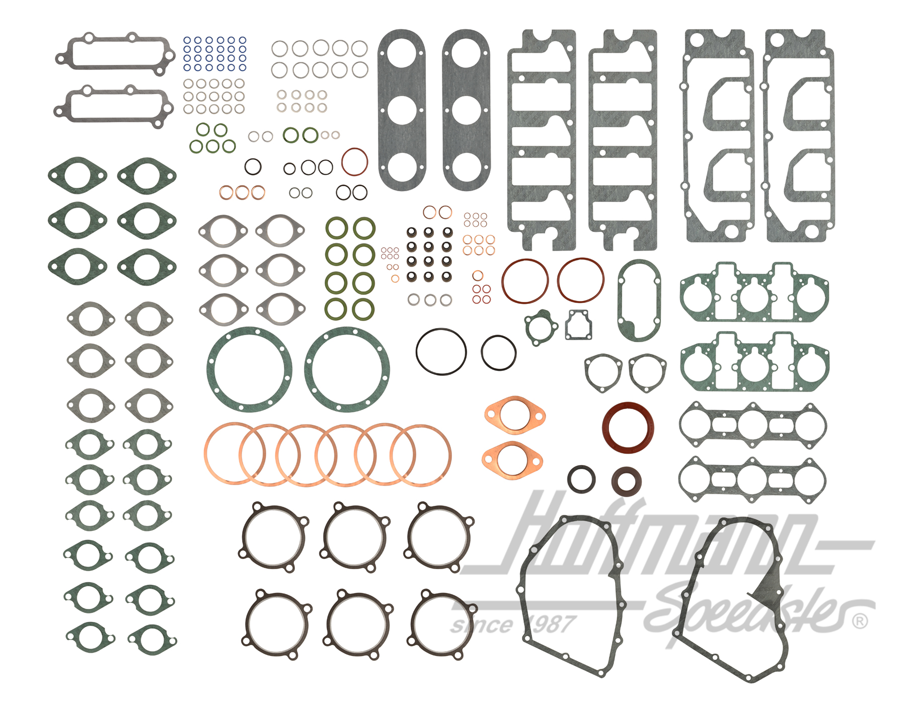 Engine gasket set, Porsche 911/914/6, 2.0 | 901 100 902 03 | 530-0180-05