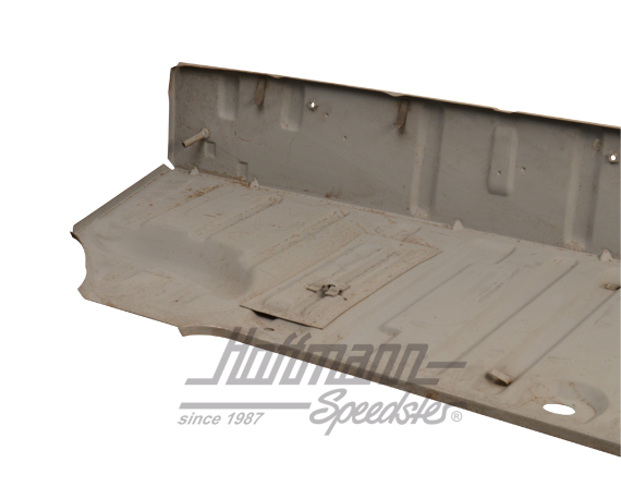 Luggage section, front, Type 181, 1.74-12.79                                                        