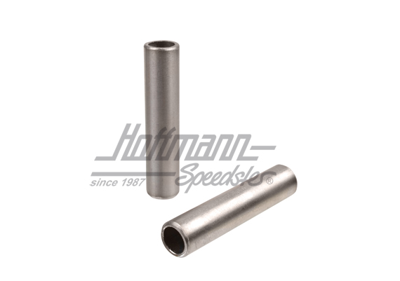 Spacer sleeves, bumper guard, front                                                                 