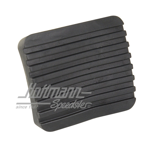 Pedal rubber, brake / clutch, Golf 1                                                                