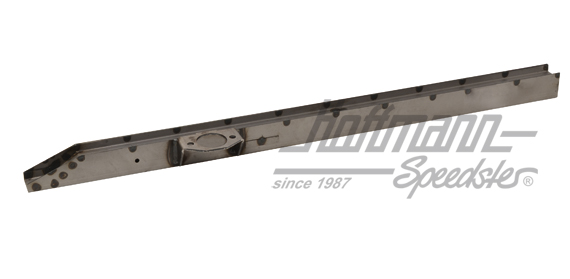 Cross member, front, with master-brake cylinder support, 55-67                                      