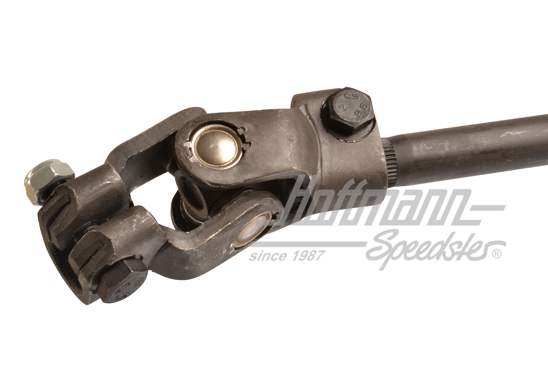 Intermediate steering shaft, complete, 911/912                                                      