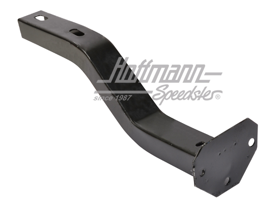 Bumper bracket, Bus T1, 9.58-7.67, rear, left / right                                               