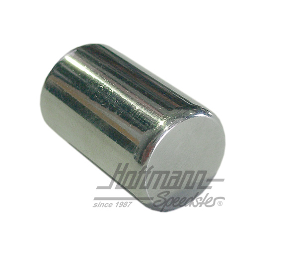 Knob, hand-brake lever, Billet style | 113 711 333 A ALU | 020-1846