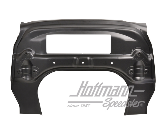 Floor, tank space, front, 911, 65-73, air-condition                                                 