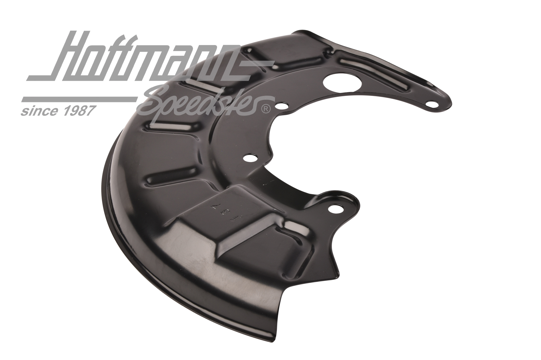 Splash shield, Golf 2, right                                                                        