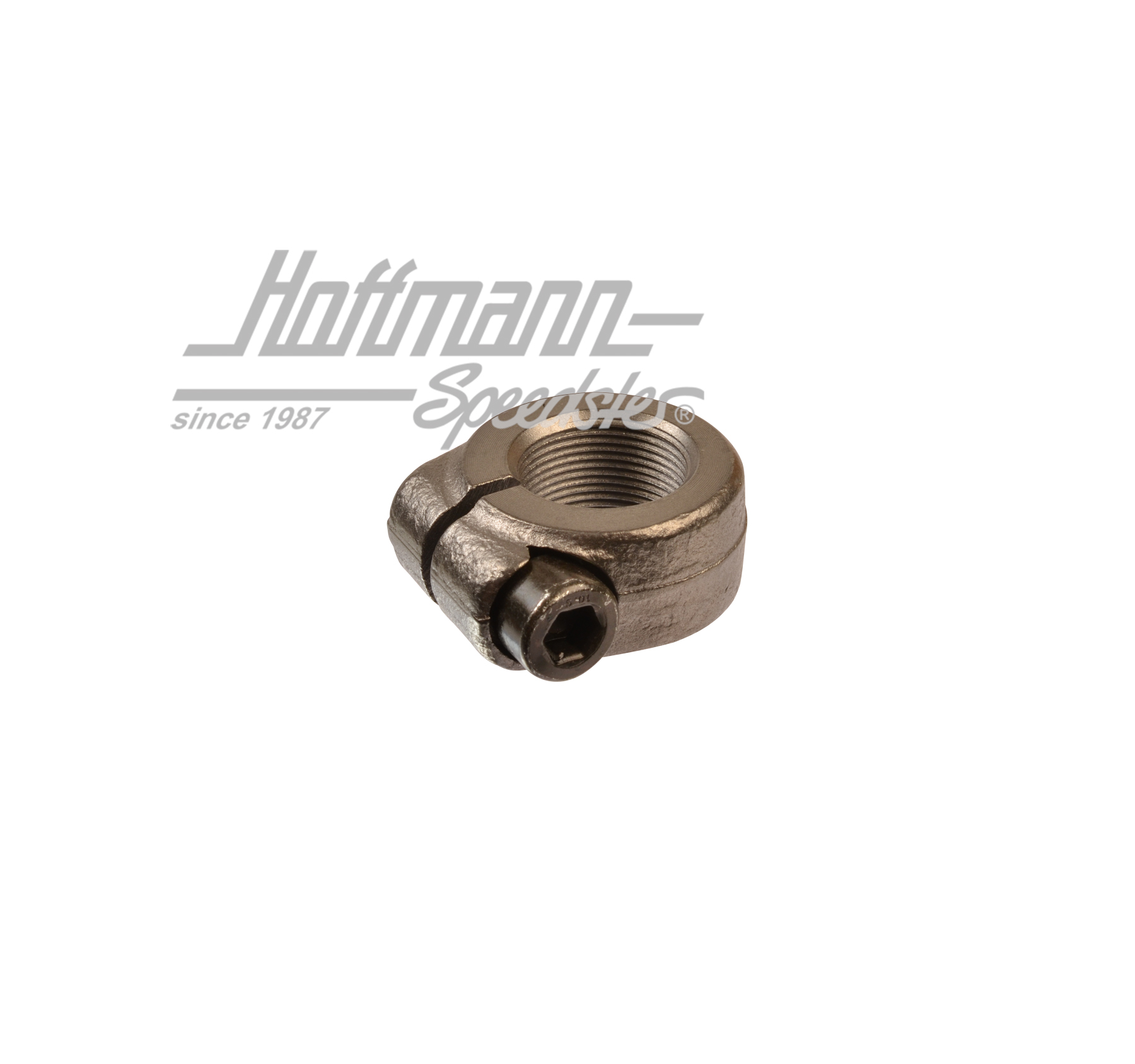 Lock nut, wheel bearing, front, 18mm                                                                