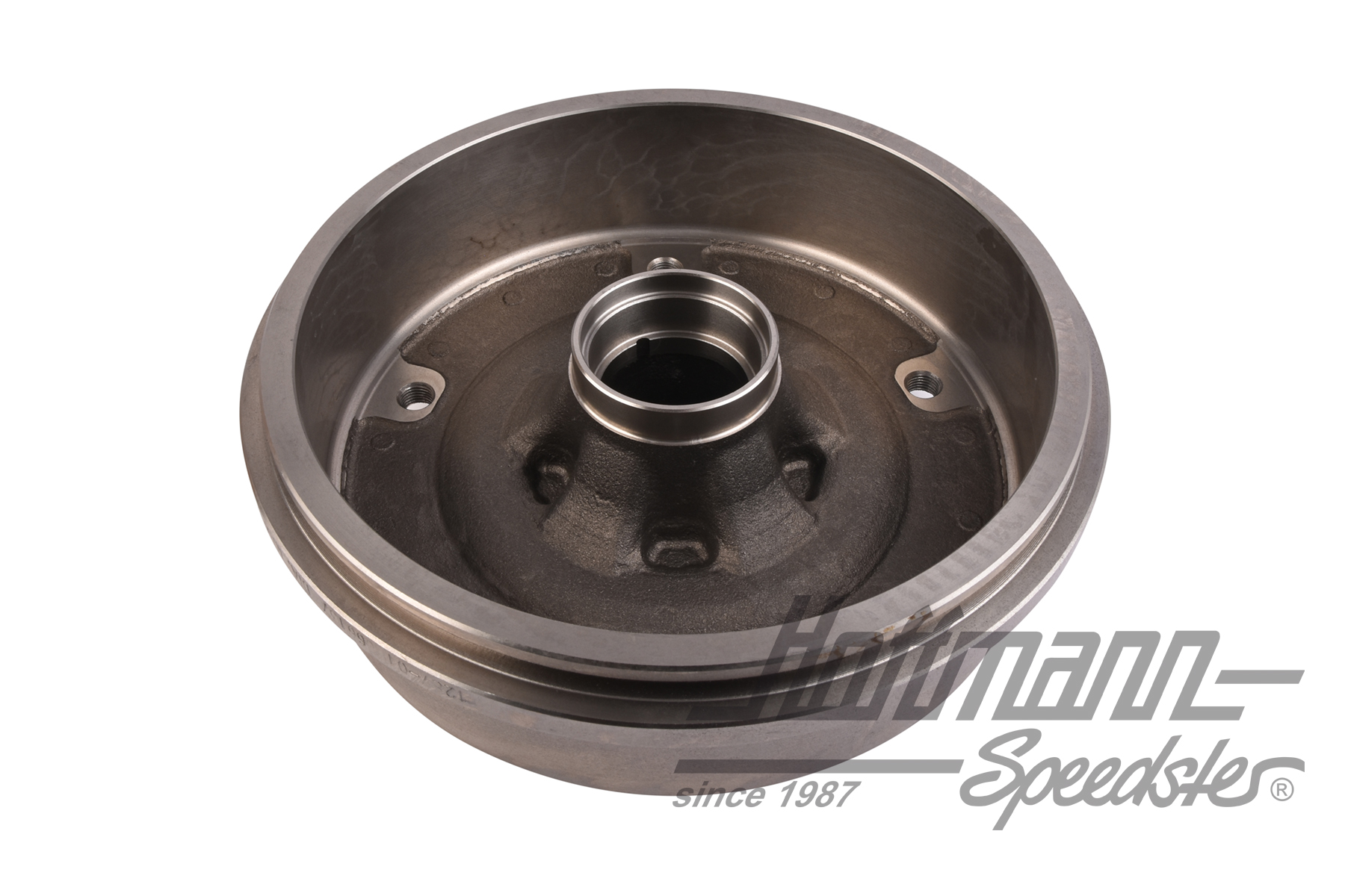 Brake drum, front, Bus T1/T2, -7.70                                                                 