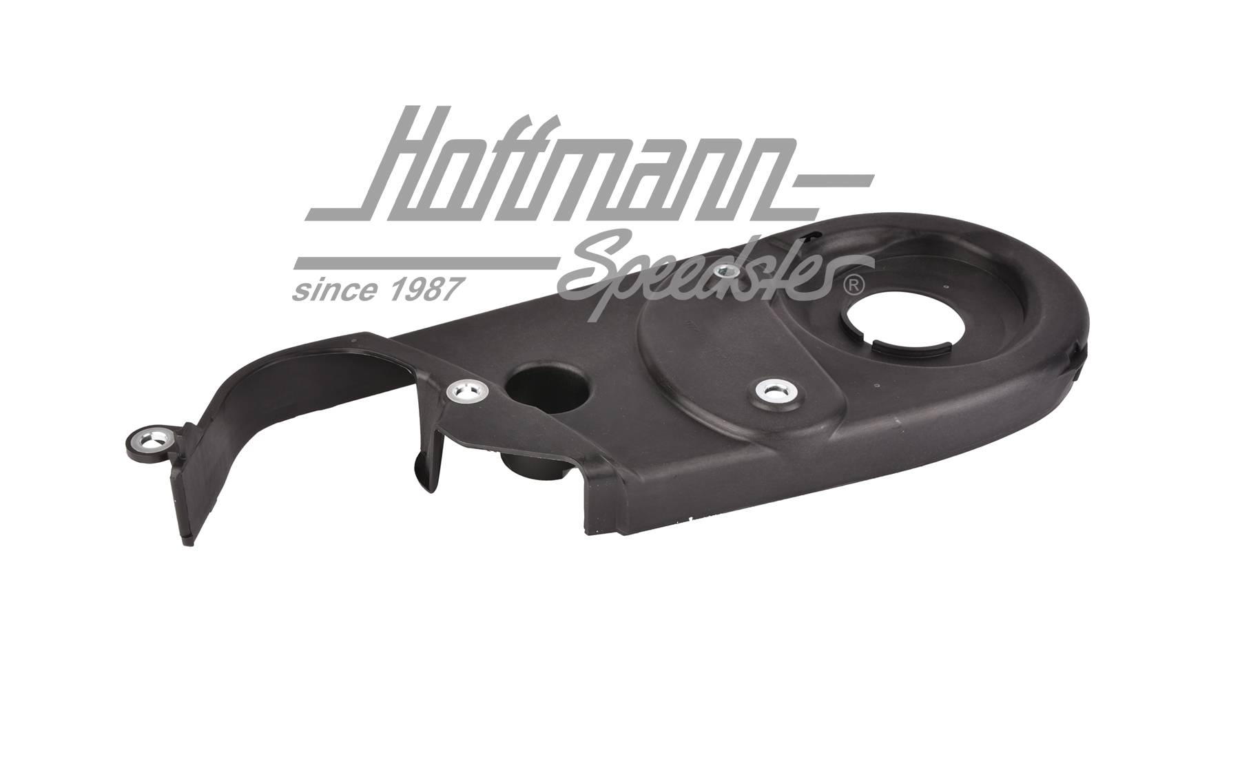 Cover, timing belt, inner, Bus T4, 2.4-2.5                                                          