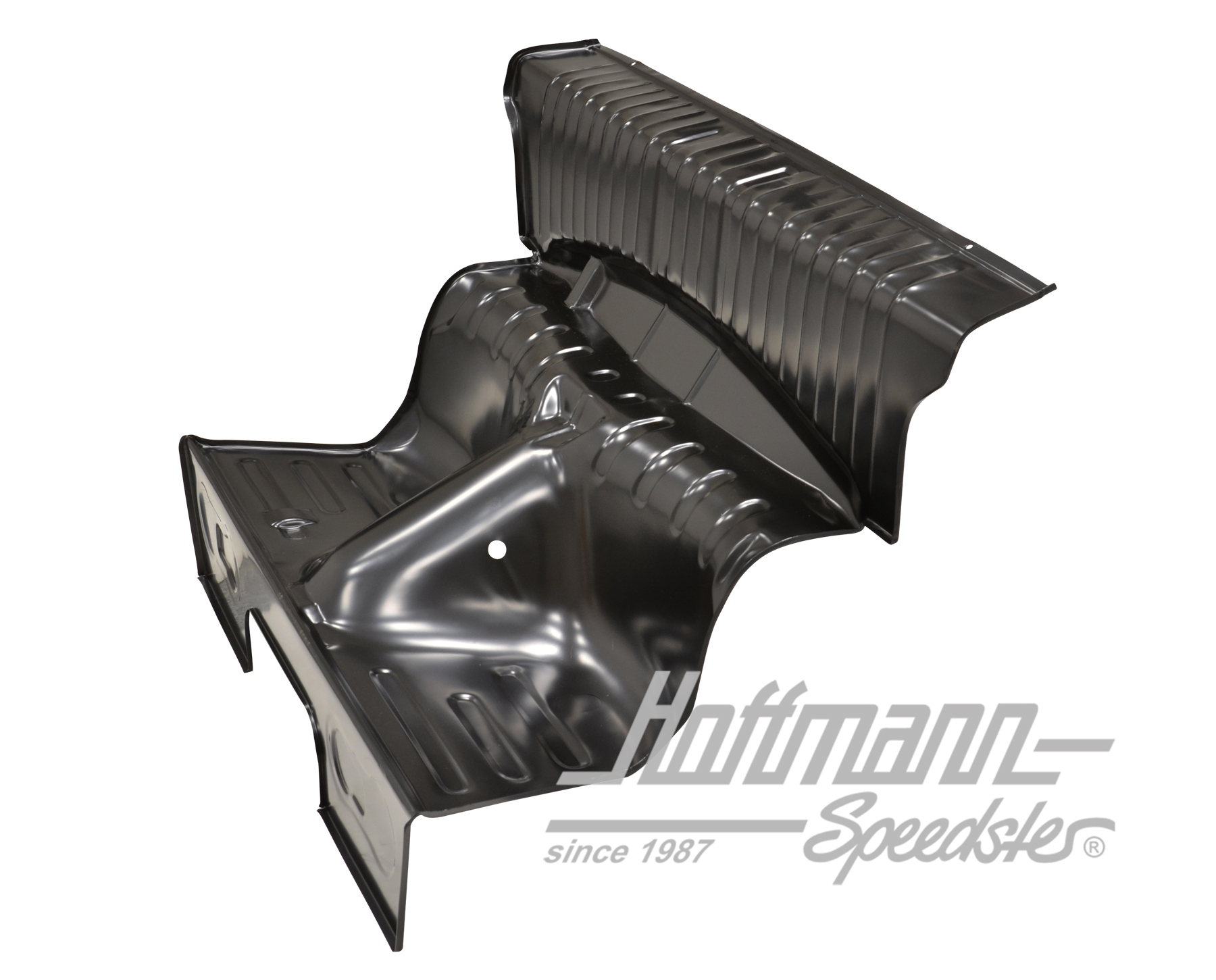 Seat pan sheet, rear, complete 69-71                                                                