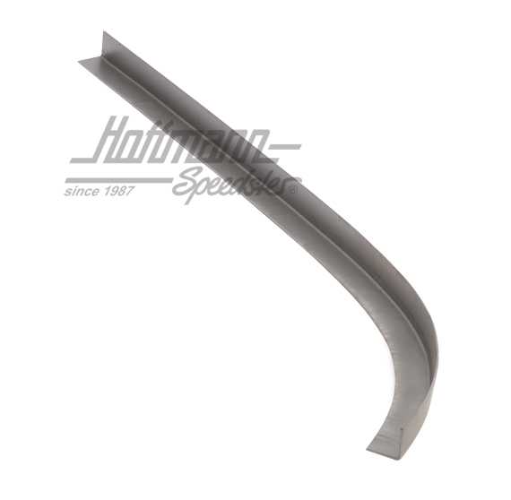 Repair panel, rain gutter, rear, right | 211 813 358 H | 096-0692-22