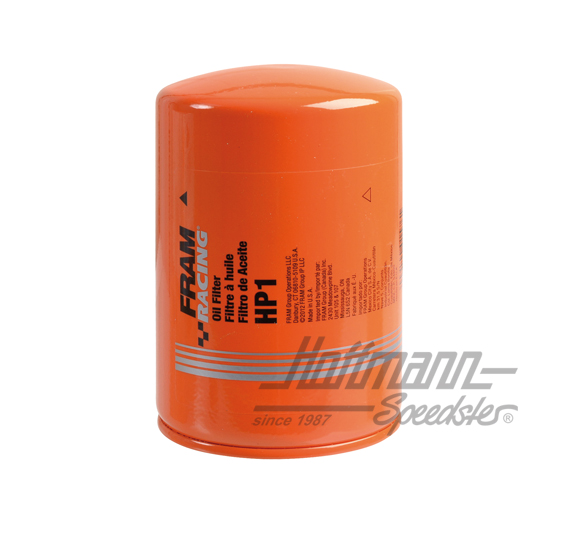 Oil filter, FRAM RACING HP1                                                                         