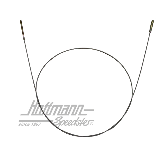 Clutch cable, 2260 mm, 2.66-7.71                                                                    