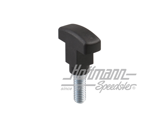 T-head bolt, ventilation grille, 74-89                                                              