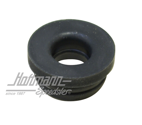 Rubber seal, knee piece, master brake cylinder,12/22mm                                              