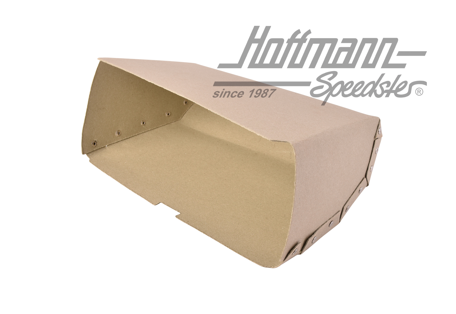 Glove box, cardboard, 8.67- | 113 857 101 K | 020-2011