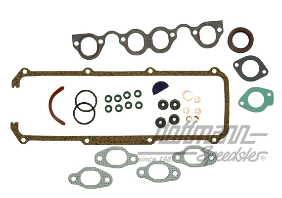 Gasket set, cylinder head, 1.6, T-Diesel | 068 198 012 H | 308-0180-05