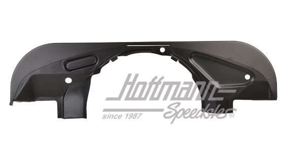 Engine tin, front, 1.6, 8.67-7.70 | 211 119 517 D | 092-0009