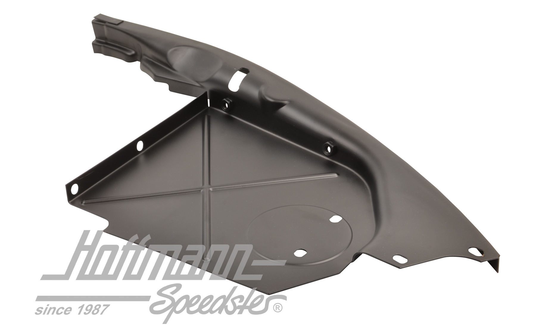 Engine tin, Porsche 911, 65-68/73-83, front, left                                                   