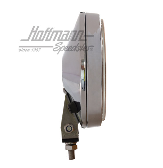 Fog lamp, chromed housing, H3                                                                       