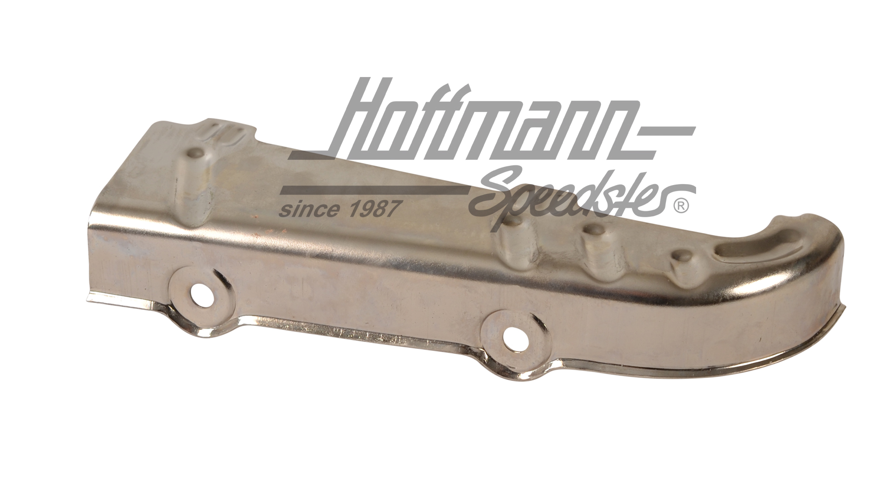 Heat deflector plate, exhaust manifold
, 2.5, upper                                                