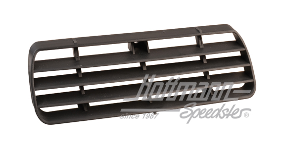 Grille, front, 924 Turbo, 79-85 | 477 853 381 | 650-8610