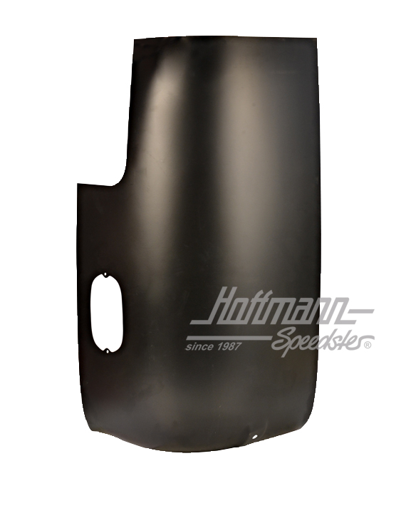 Corner panel, rear, 67-71, 82cm, right | 211 813 358 | 096-0550-42