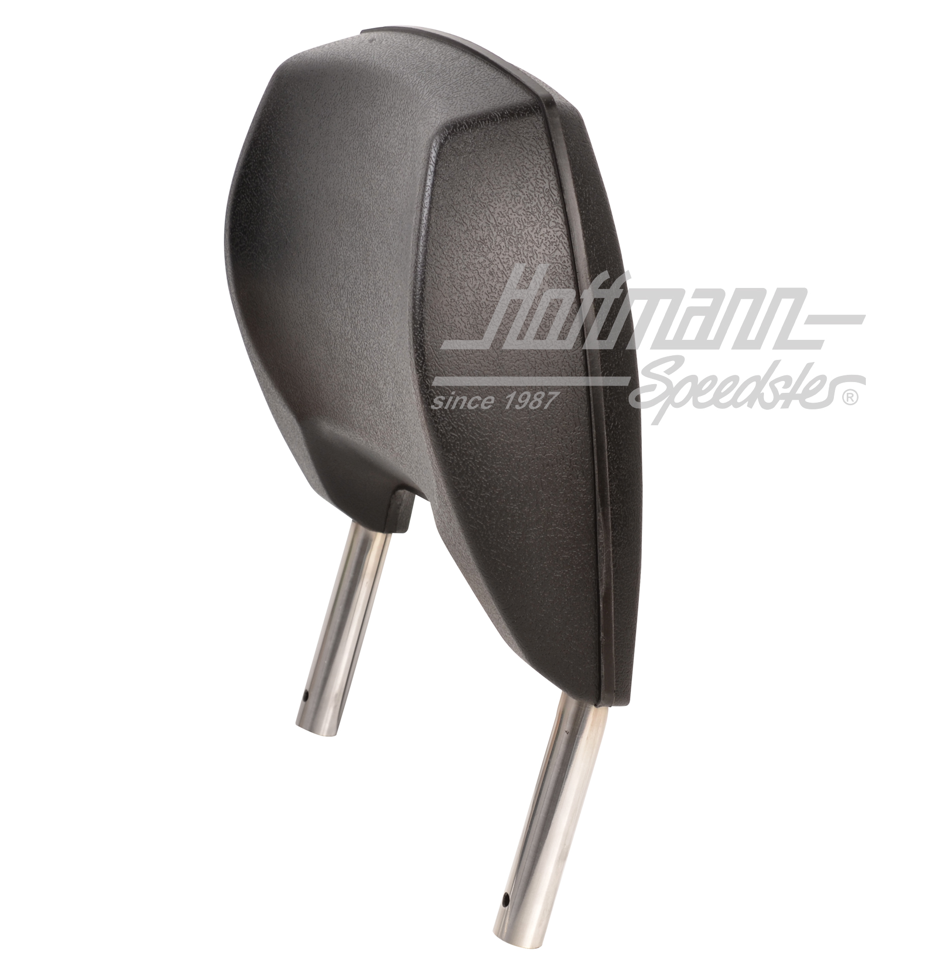 Headrest, Bus T2, 8.72-7.79, black                                                                  