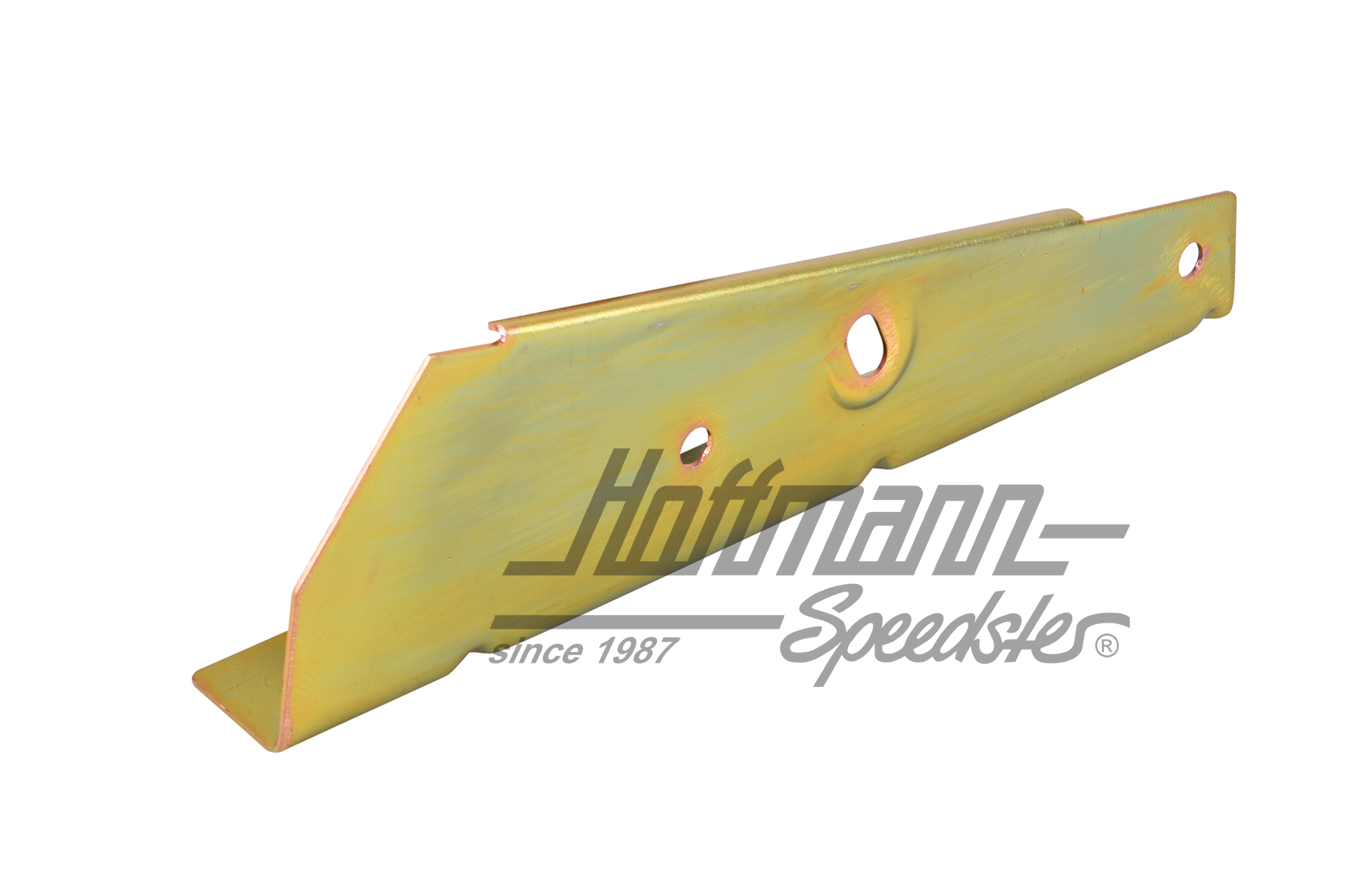 Heat protection shield, exhaust manifold, TD, upper
                                               