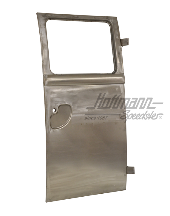 Hinged door, complete, Bus T1, 8.58-12.60, right                                                    