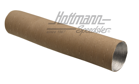 Hose, heat control box/heat exchanger                                                               