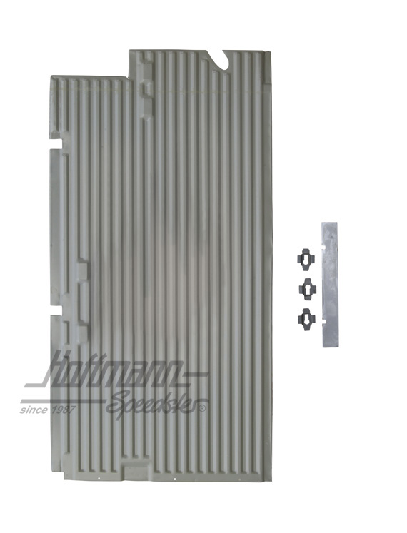 Floor panel, left, Top Quality | 211 801 403 E | 095-0651-01
