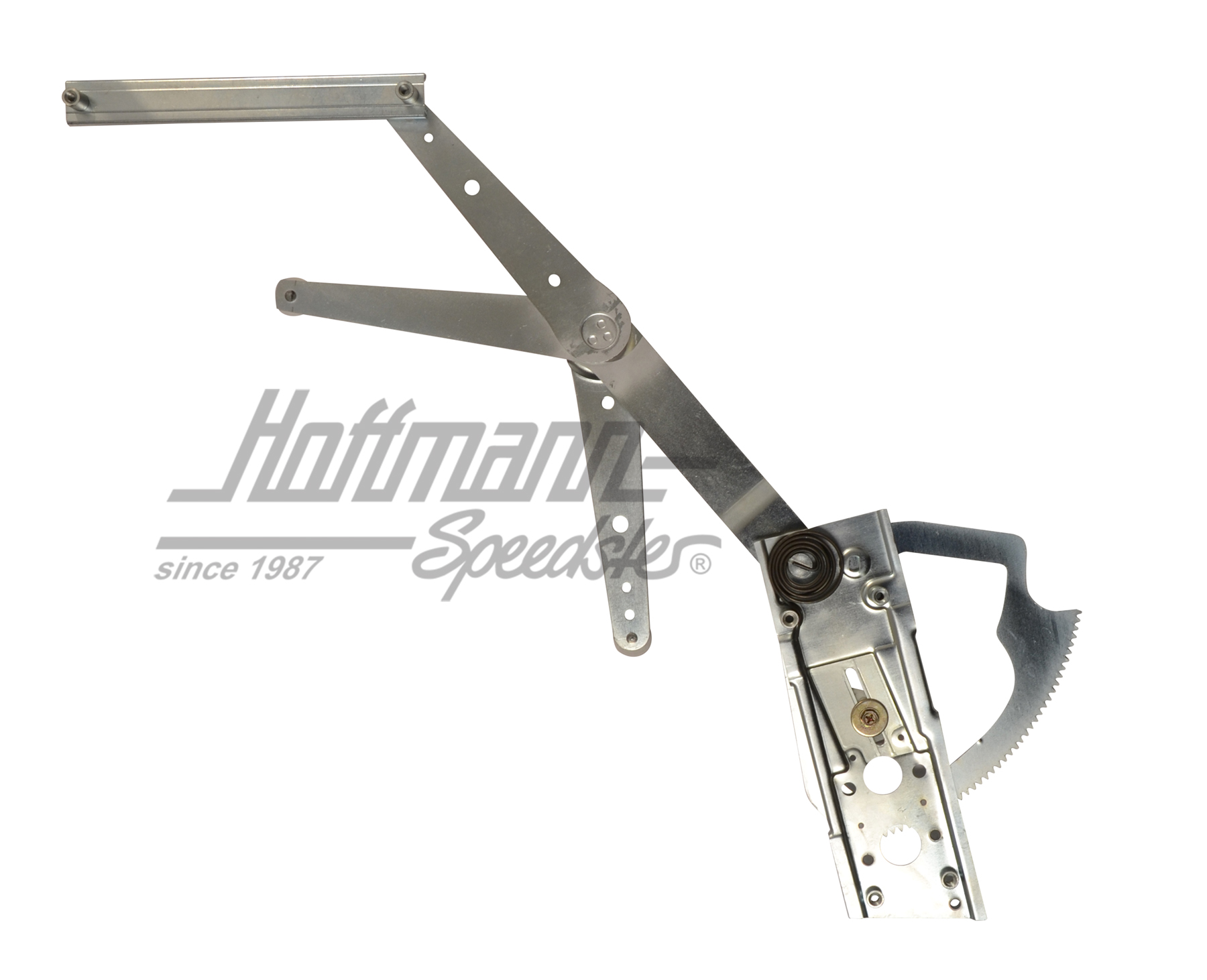 Window regulator, Targa, 74-89, electric, right                                                     