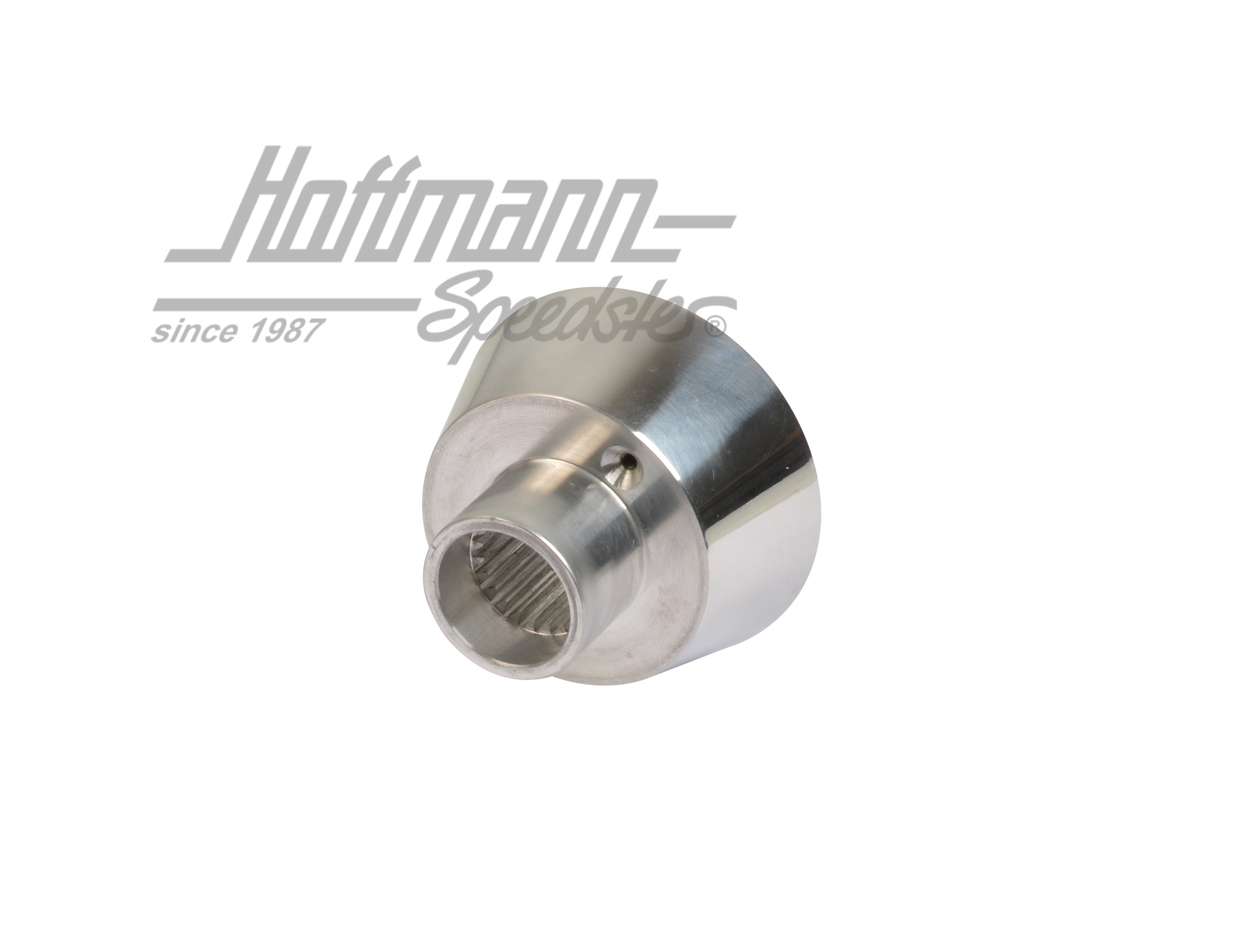 Steering wheel hub, Banjo, Empi, .49-7.59                                                           