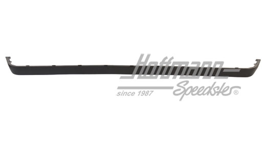 Front spoiler, Golf 1 Convertible, 88-93                                                            