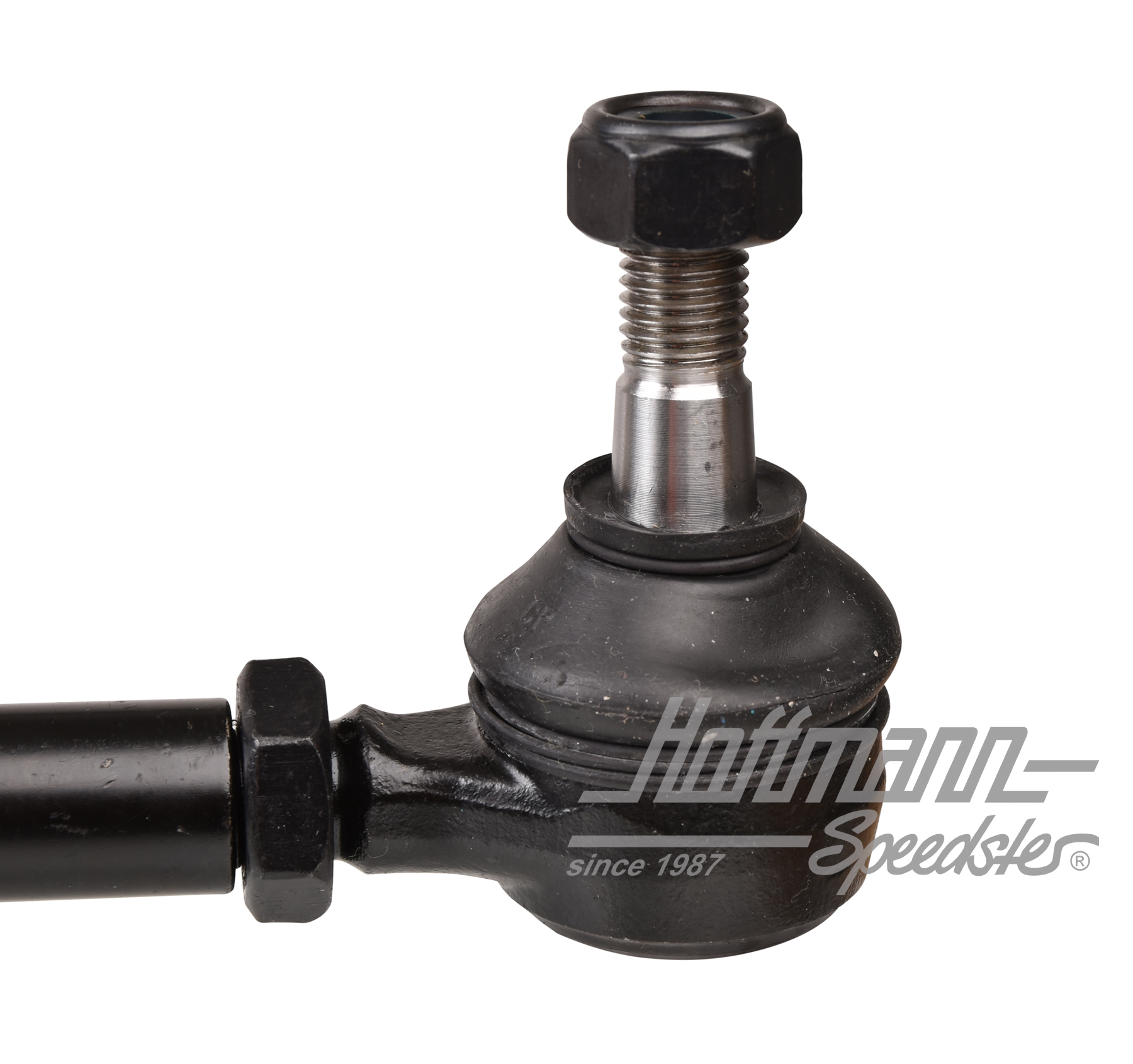 Tie rod, complete, Bus T2, 67-79, right                                                             