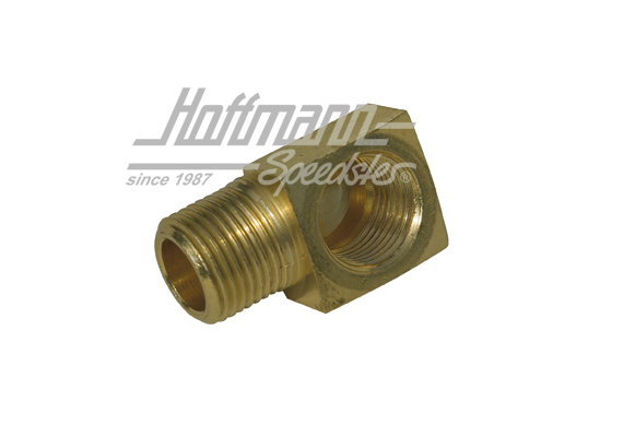 Screw connexion, 90°, 3/8"-NPT | --- --- --- | 020-0433-40