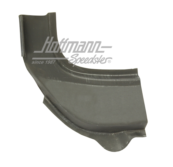 Wind deflector repair panel, front, right | 171 817 116 | 185-0132