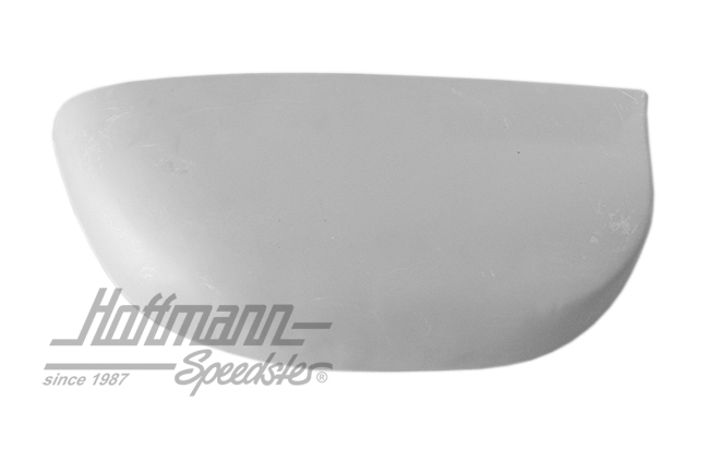 Fender tip, Karmann Ghia, -7.71, rear, right | 141 809 502 | 068-0142