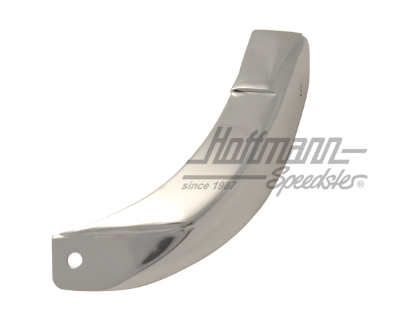 End piece, door sill, rear left/front right, 68-73                                                  