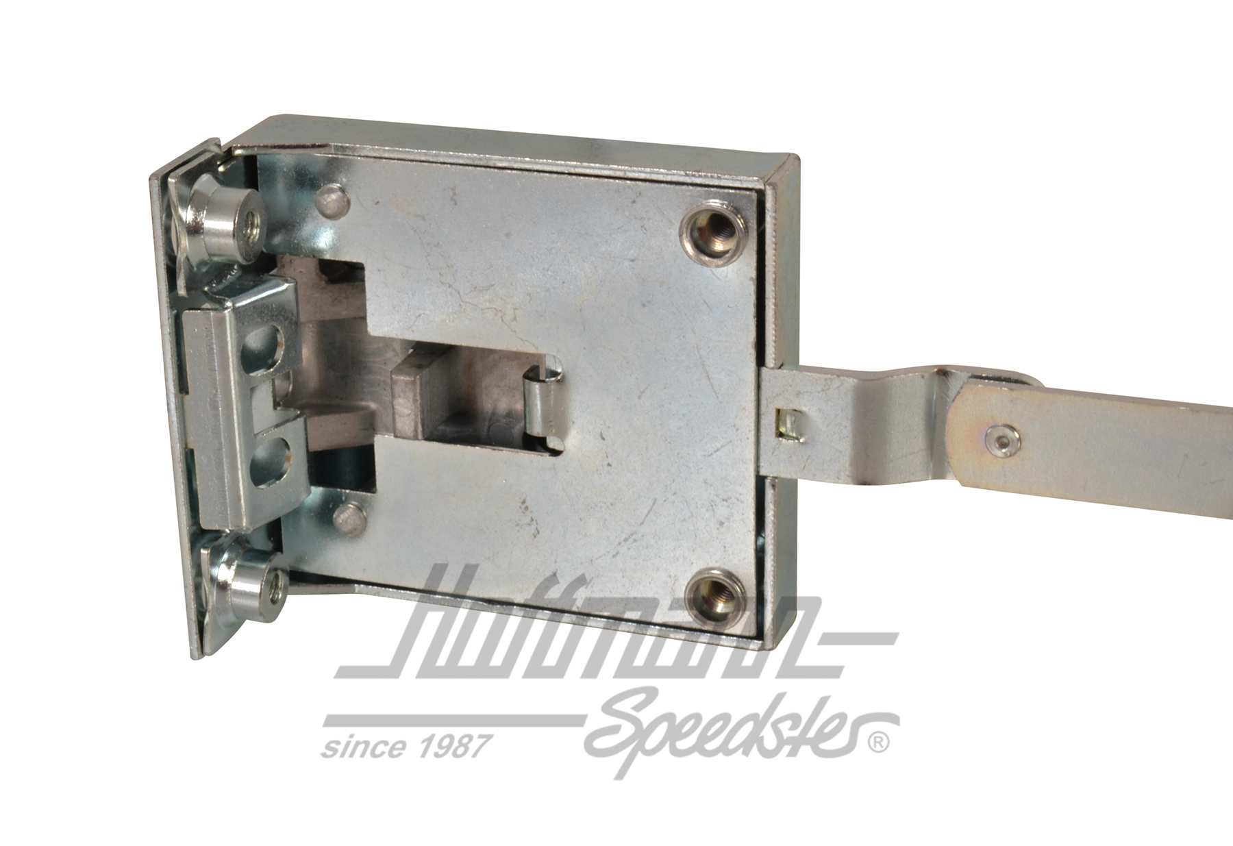 Door lock set, Bus T1, -12.60, left                                                                 