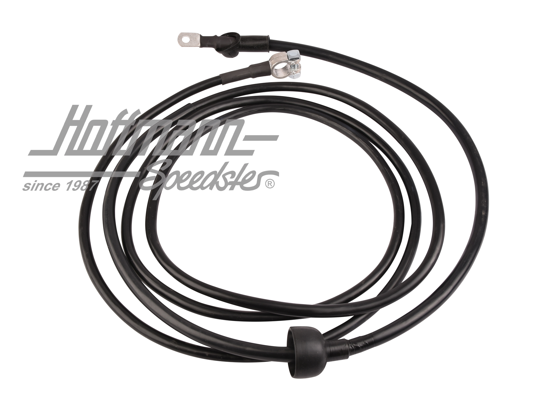 Starter cable, 911, 78-89 | 911 612 022 24 | 580-1293-36