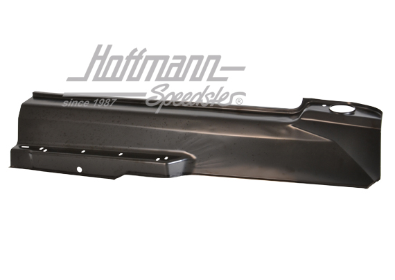 Repair panel, side member, front, left                                                              