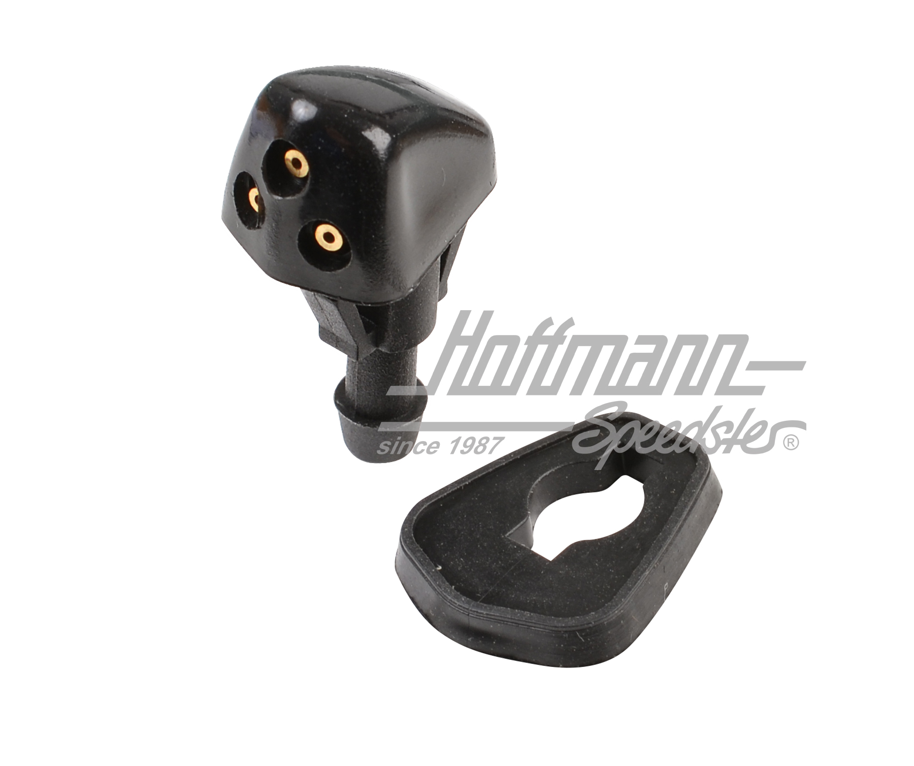 Spraying nozzle, Bus/Golf, 8.67-, special | 211 955 993  3 Düsen | 097-1599-10