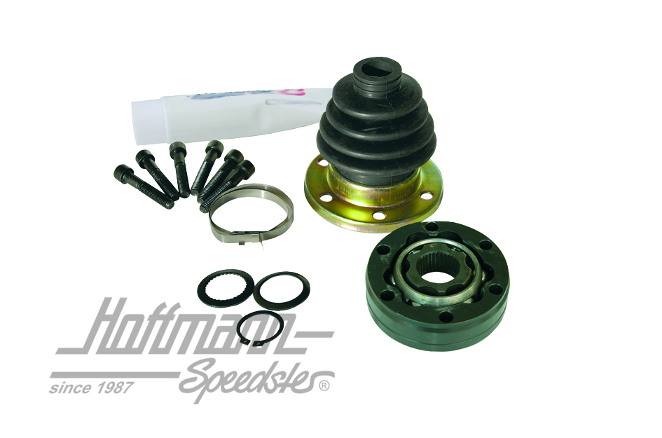 CV-joint, IRS, with accessories | 171 498 103 | 010-2585