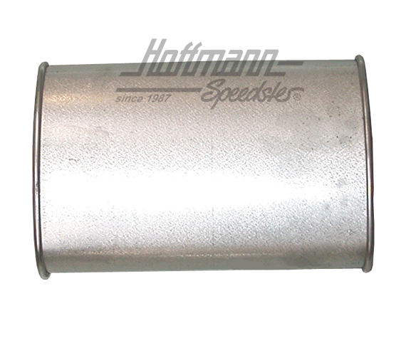 Exhaust dummy, universal | TU 251 114 X | 120-9700