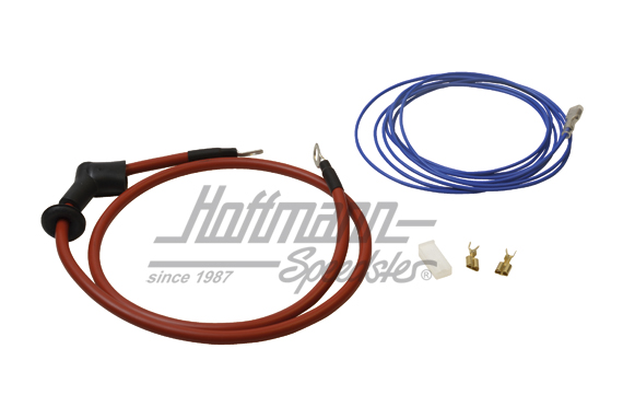 Cable set, alternator, 75A | AC903855 | 020-1280-20